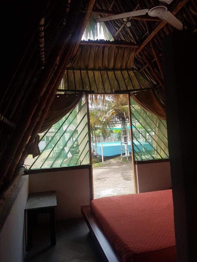 Mi Casa En La Playa Bed & Breakfast Escuintla Екстериор снимка