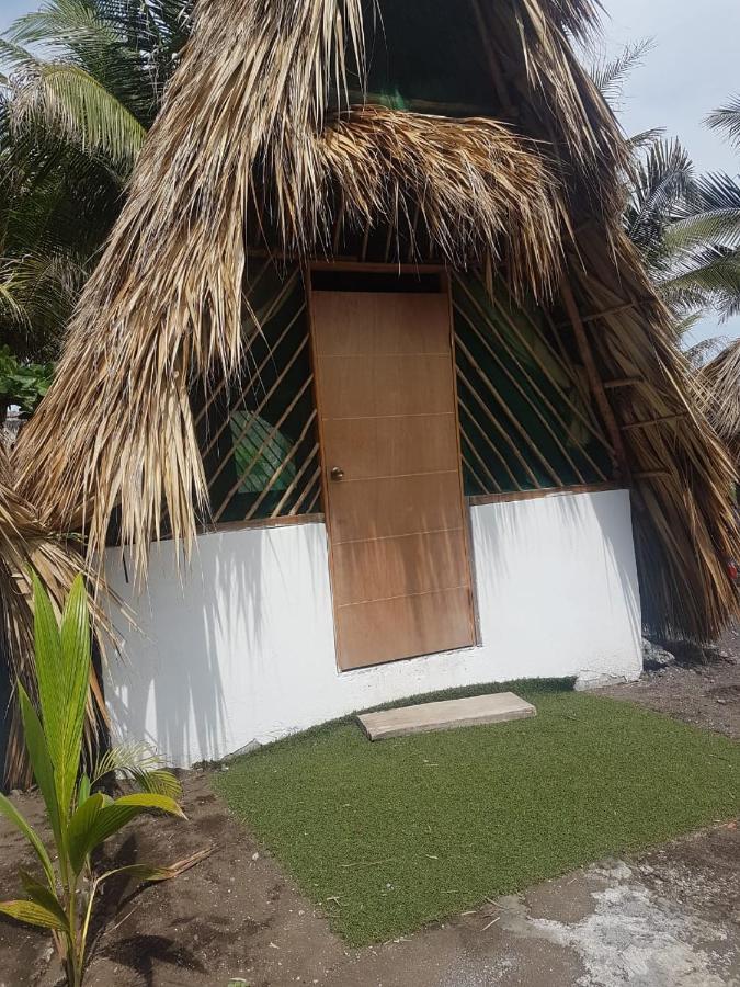 Mi Casa En La Playa Bed & Breakfast Escuintla Екстериор снимка